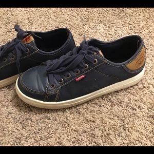 Levi’s men’s shoes